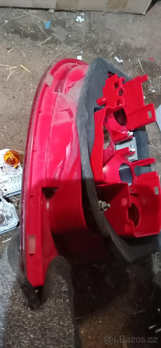 Zadní světla B5,5 - 5