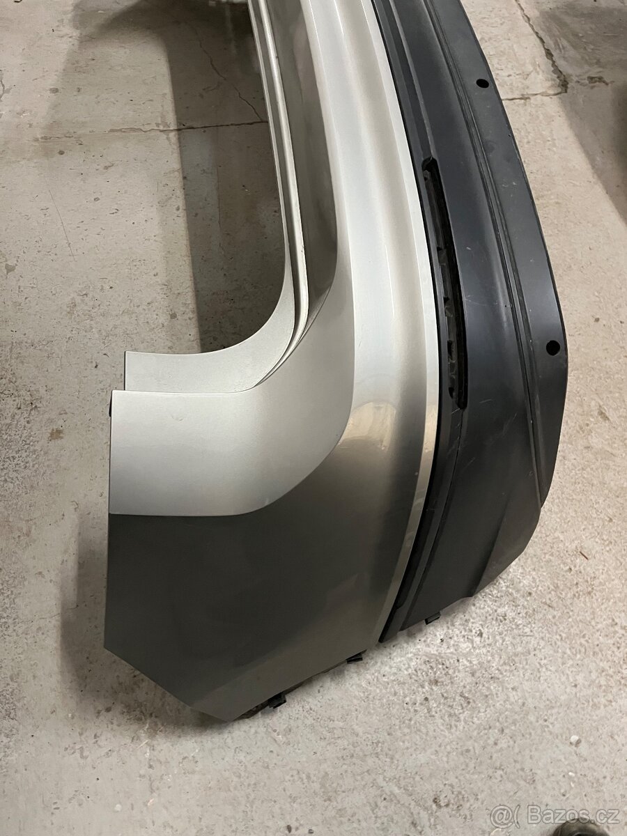 Tiguan zadni naraznik kompletni - 5