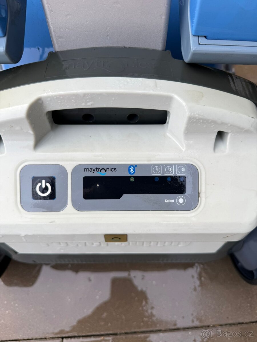 Bazénový vysavač Dolphin Supreme M400 - 5