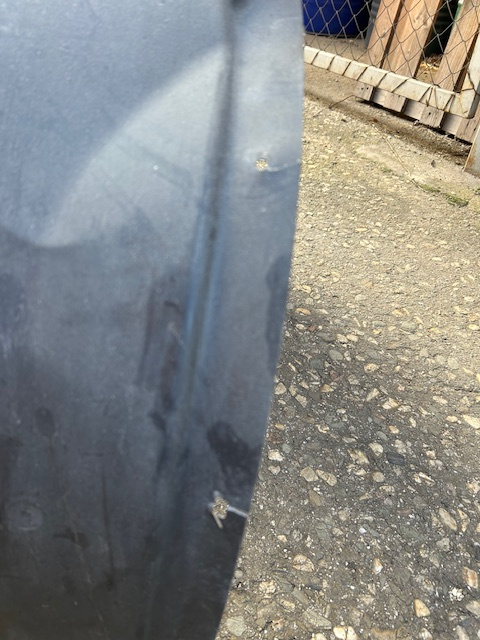 Volvo XC90 2015- víko kufru, nadkolí - 5