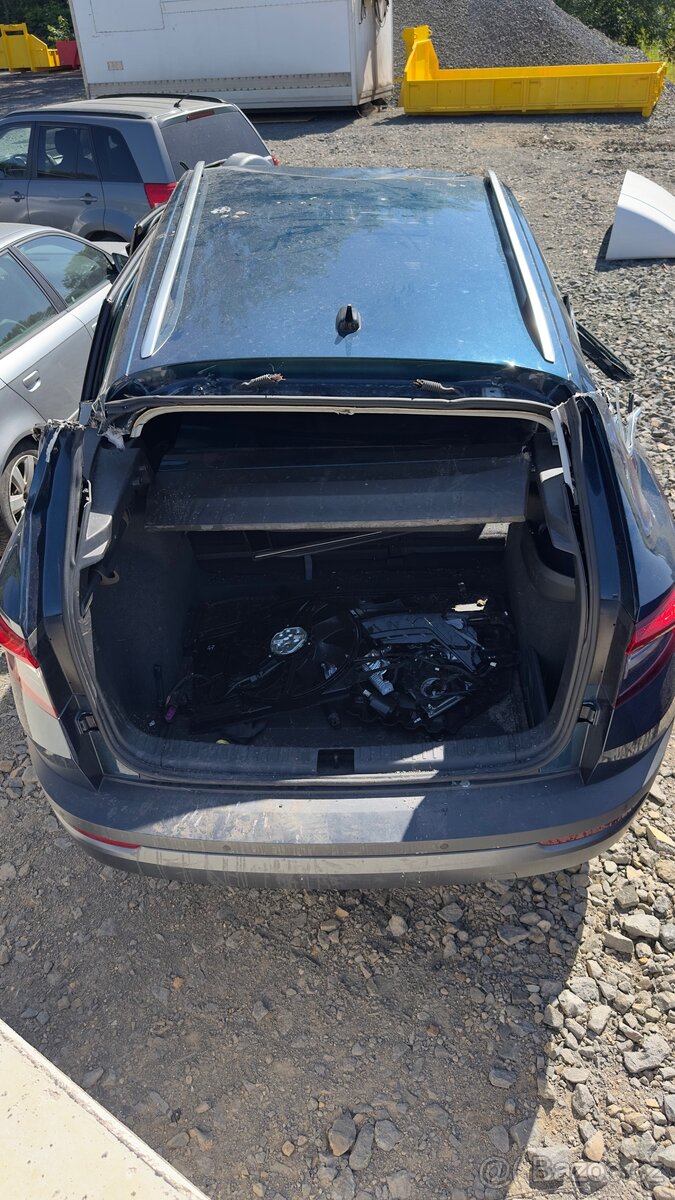 Škoda Karoq 2021 – karoserie / rám / díly - 5