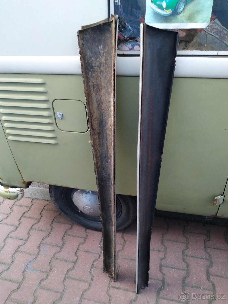 Prodám stupačky na VW brouk - 5