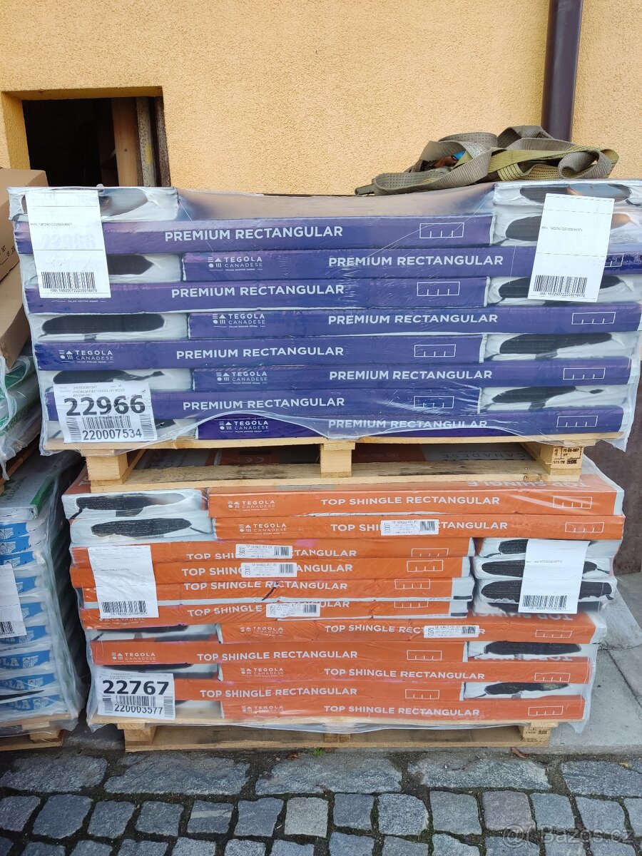 Lepenka IPA asfaltové střešní a podkladní pásy - 5