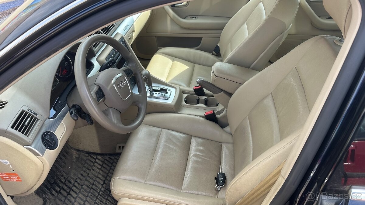 Audi A4 2.0tfsi 147kw BWT rok 2006 4x4 - 5
