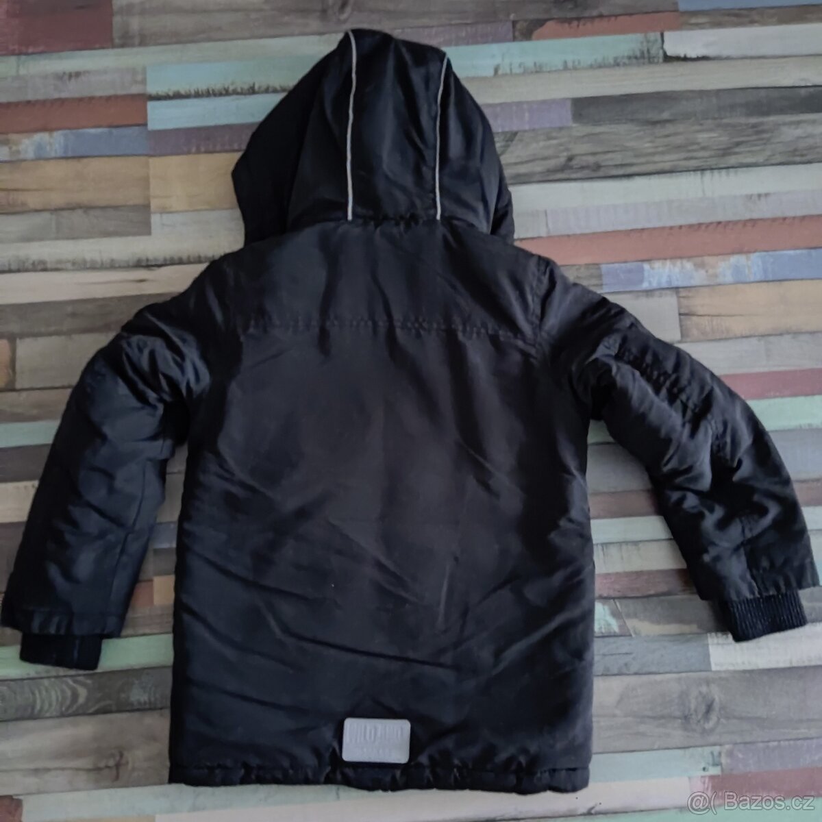 Zimní bunda 122 - 5