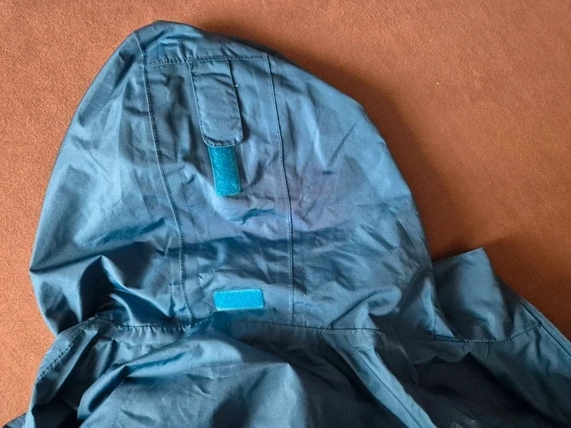 Dětská nepromokavá bunda "2v1" Crivit vel. 146/152 - NOVÁ - 5