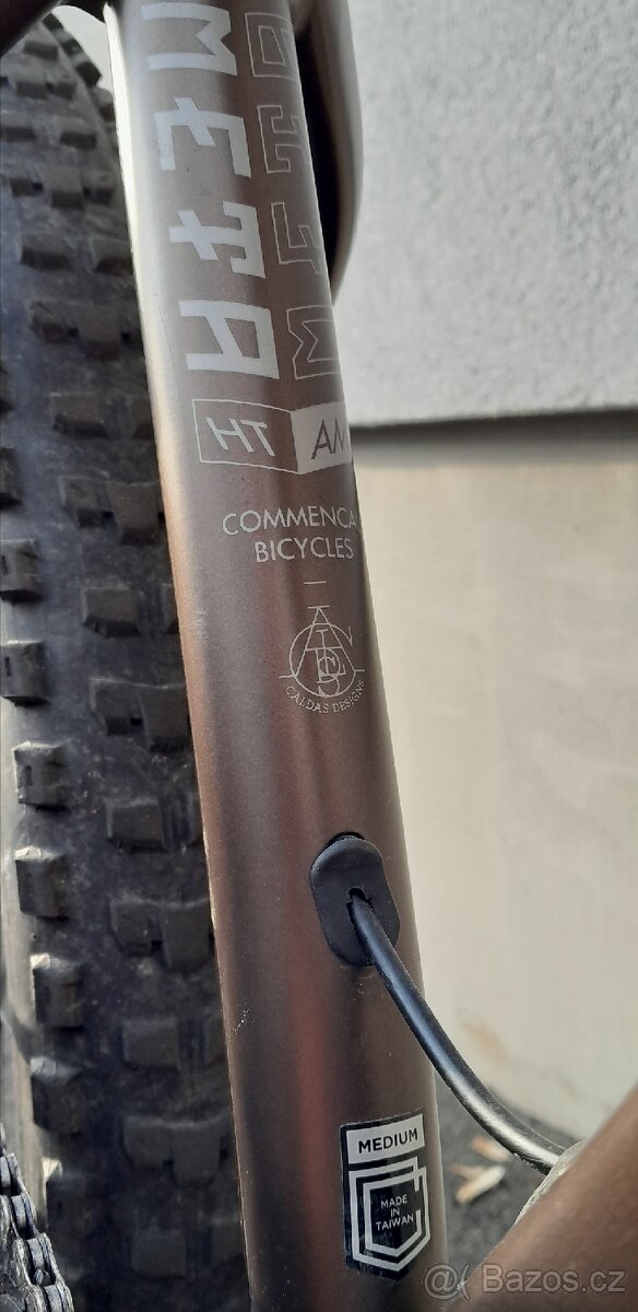 Commencal meta ht am race - 5