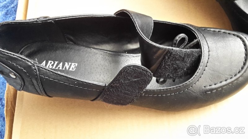 DÁMSKÉ BOTY VEL.39 - 5