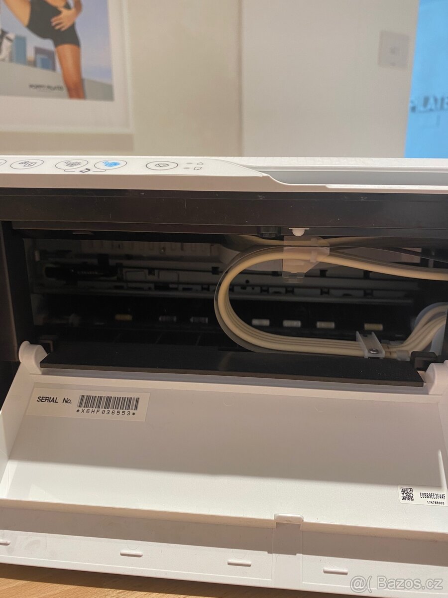 Tiskarna EPSON L3156 - 5