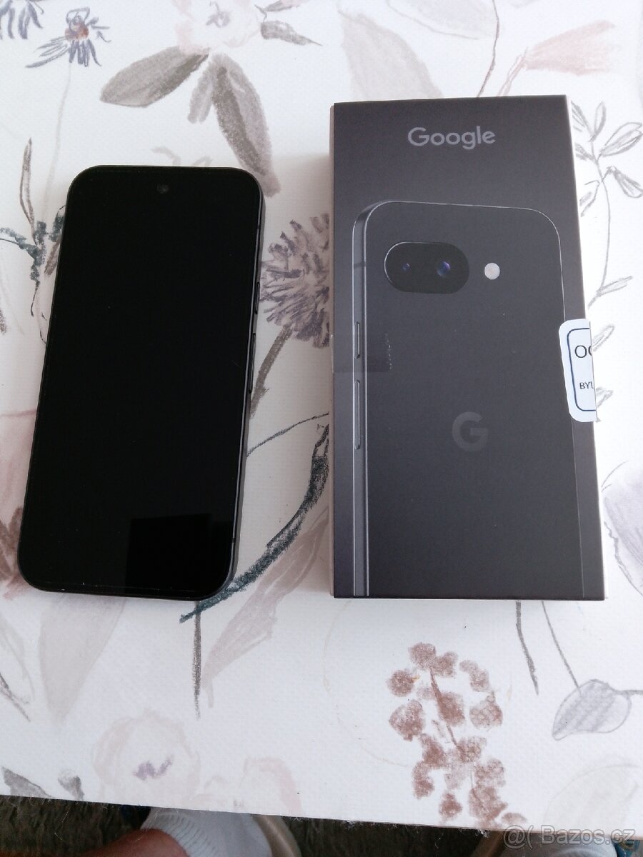 Google Pixel 9a, 8/256gb, měsíc starý - 5
