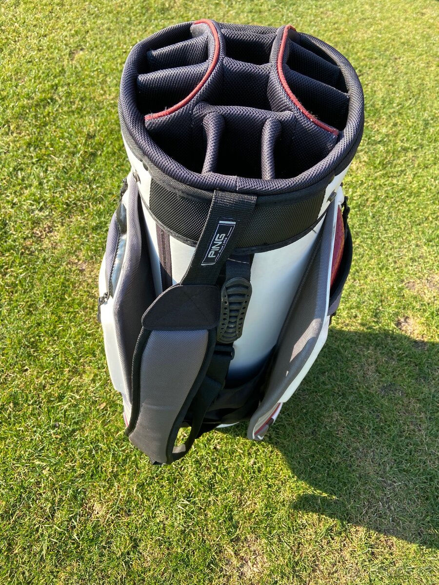 Golfový bag - 5