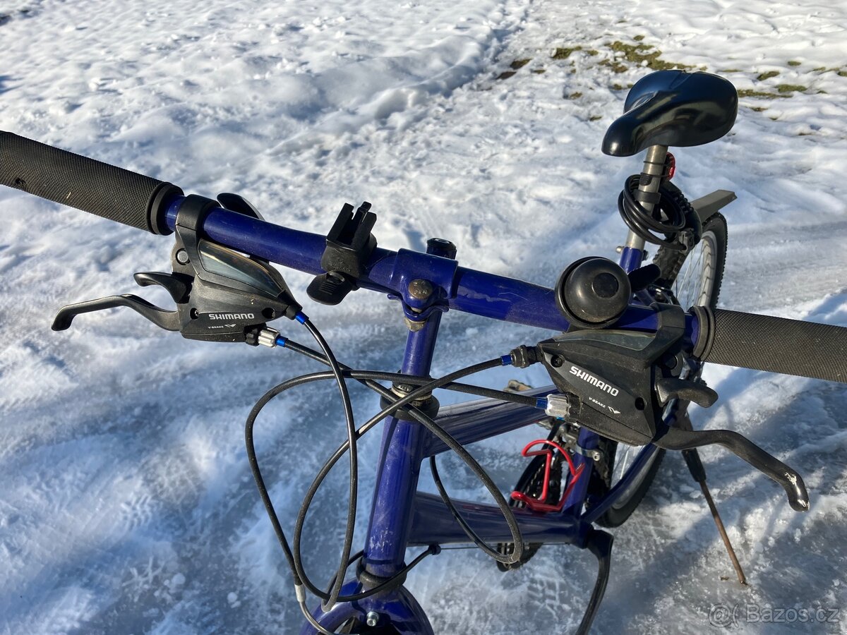 Jízdní kolo dámské - 5