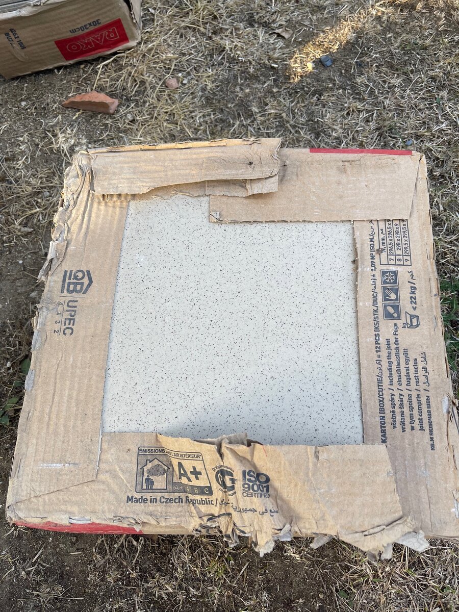 Soubor dlaždic RAKO - 5