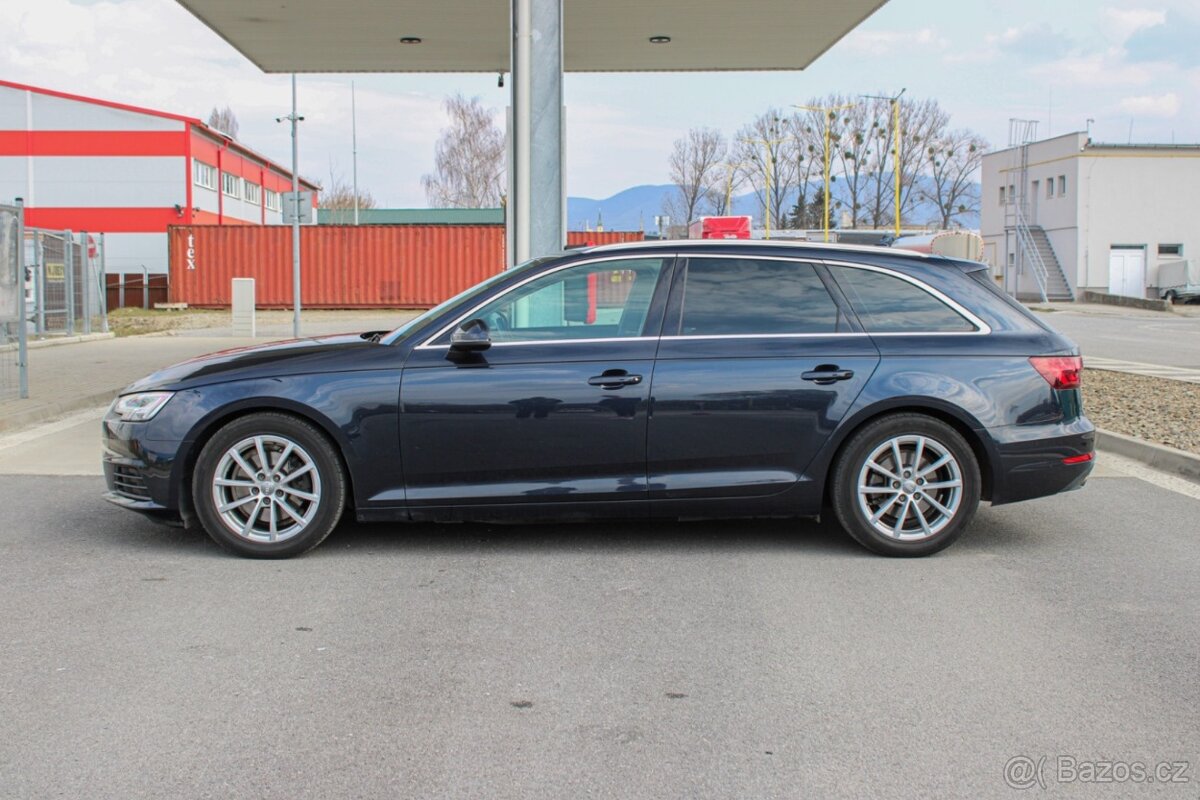 Audi A4 B9 Avant 2.0 TDI S-tronic - 5