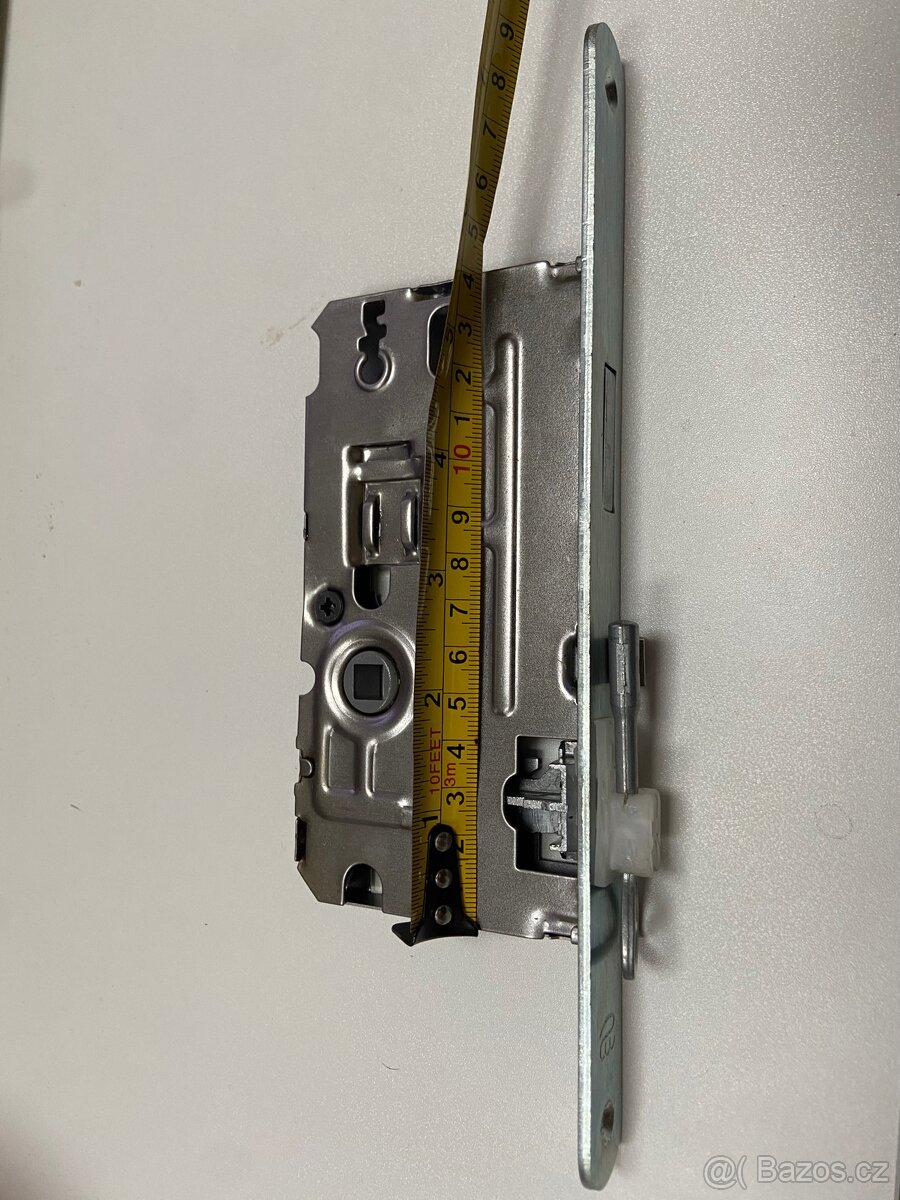 Zadlabací zámek - 5