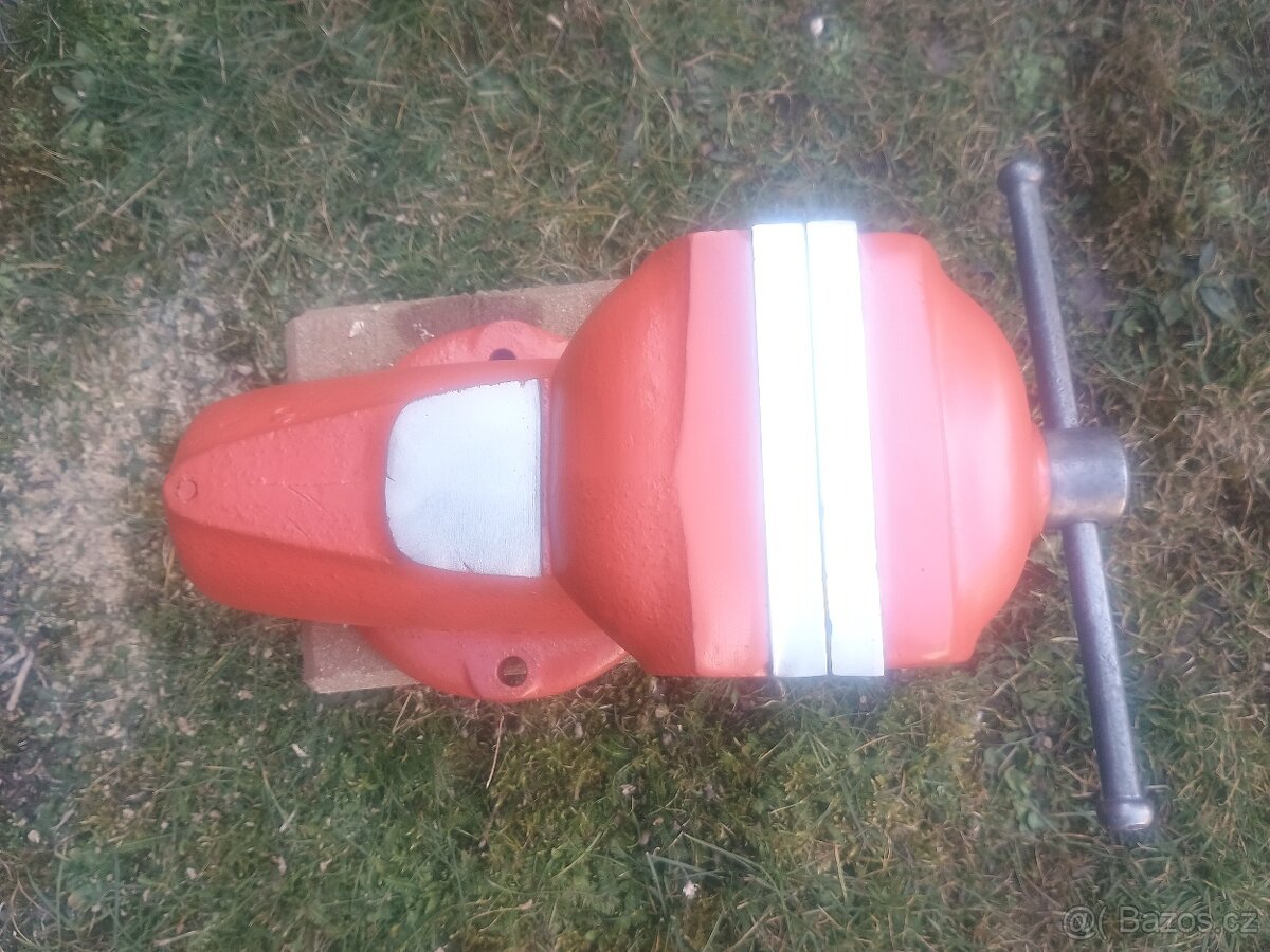 Svěrák York 150 - možné zaslat - 5