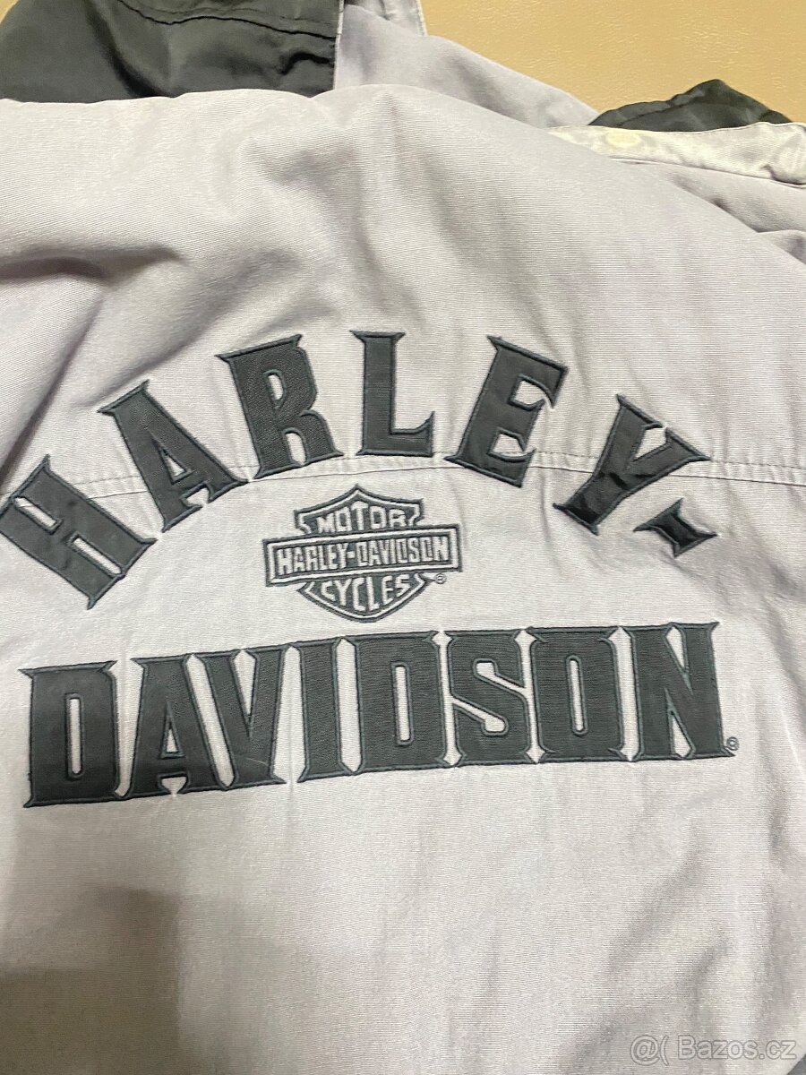 Harley Davidson xxl oboustranka - 5
