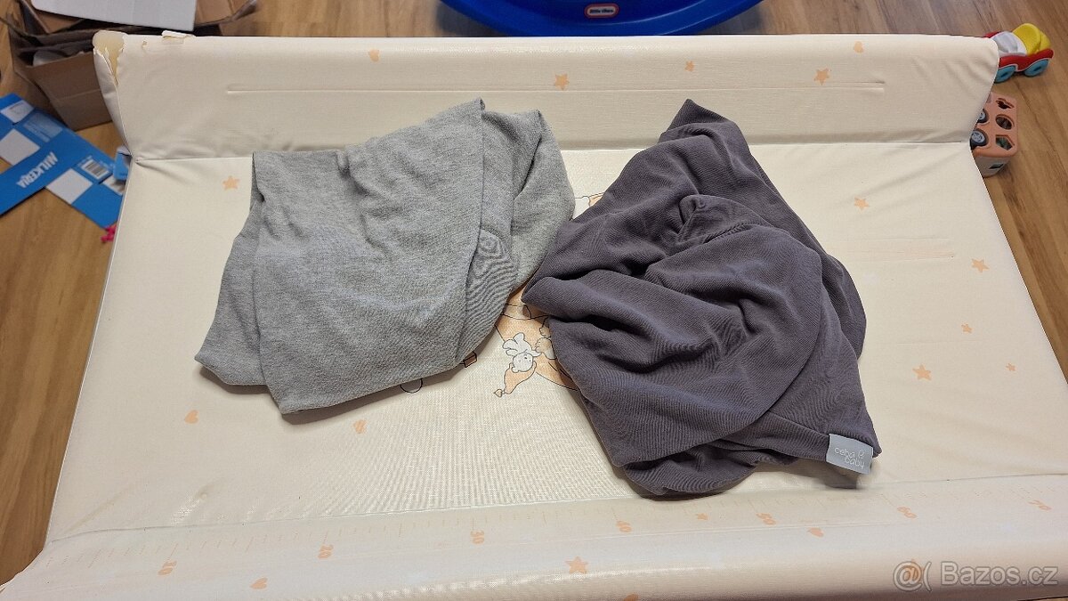 Přebalovací pult na kolečkách - 5