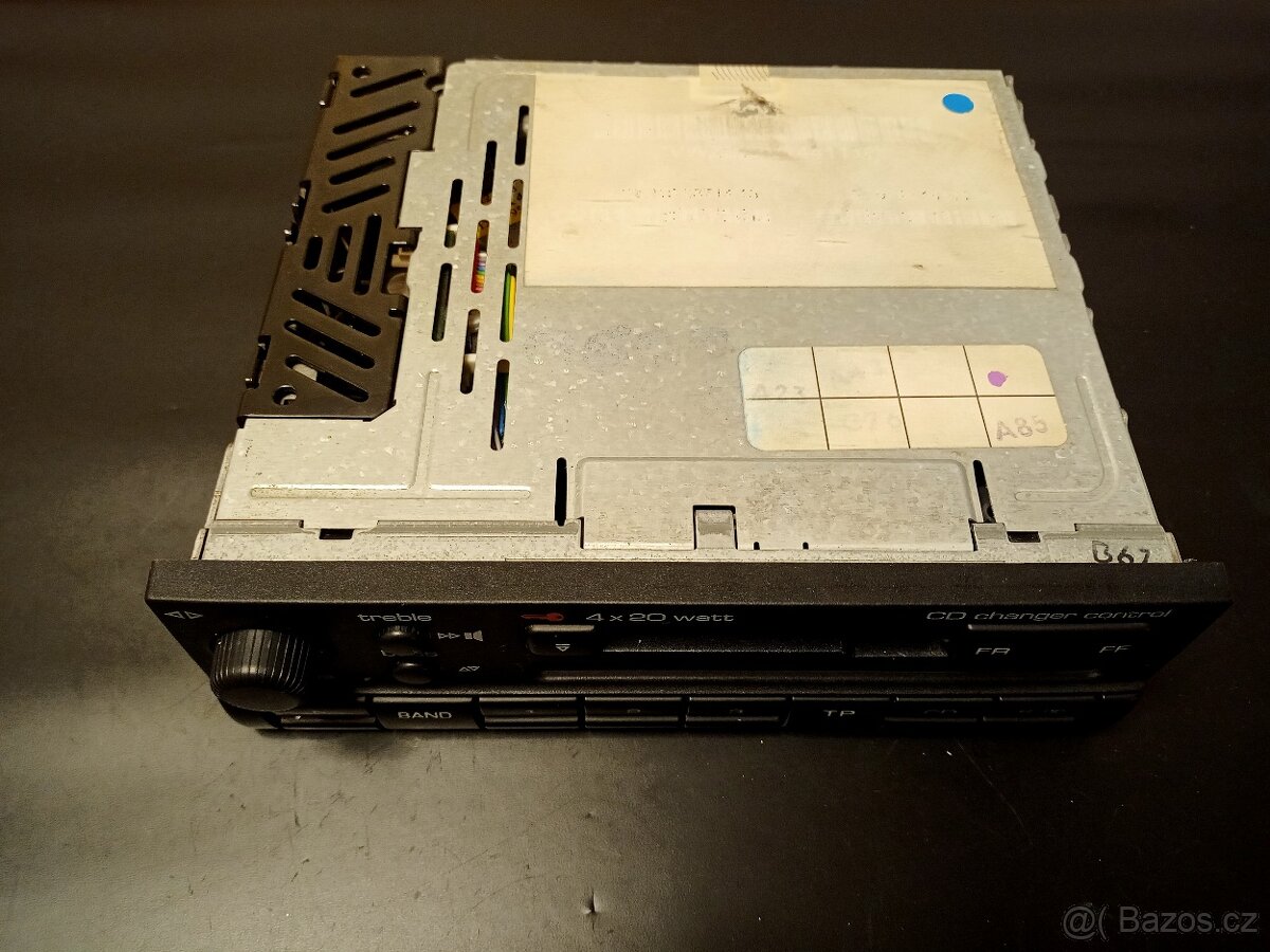 Autorádio Vw Gamma 4 - 5