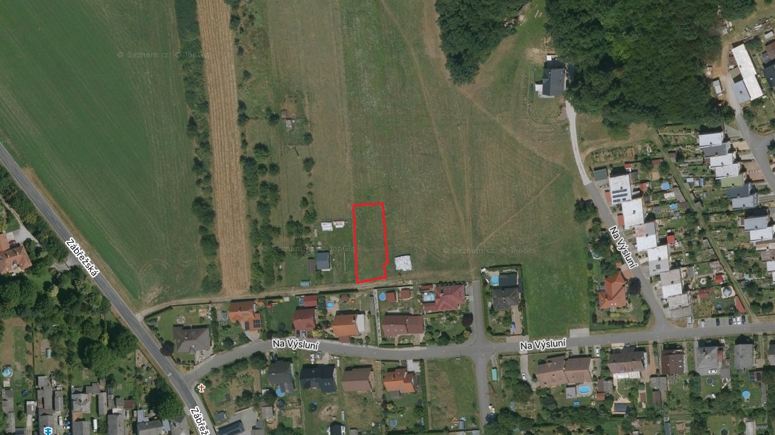 Pozemek k bydlení - Dubicko - 5