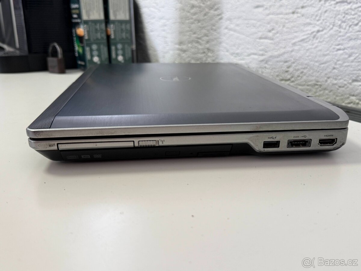 Dell Latitude E6530 - 5
