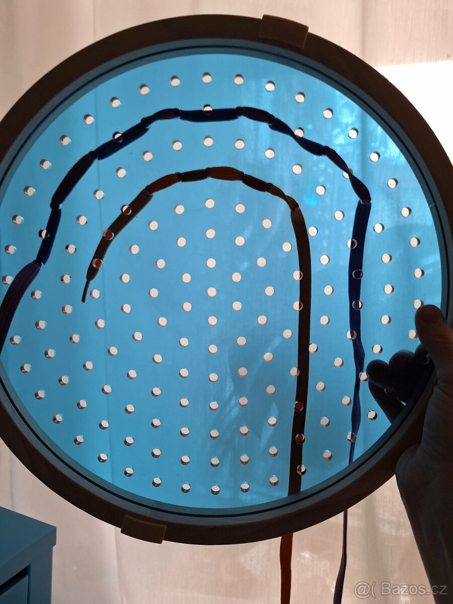 Dřevěné šněrování - 5