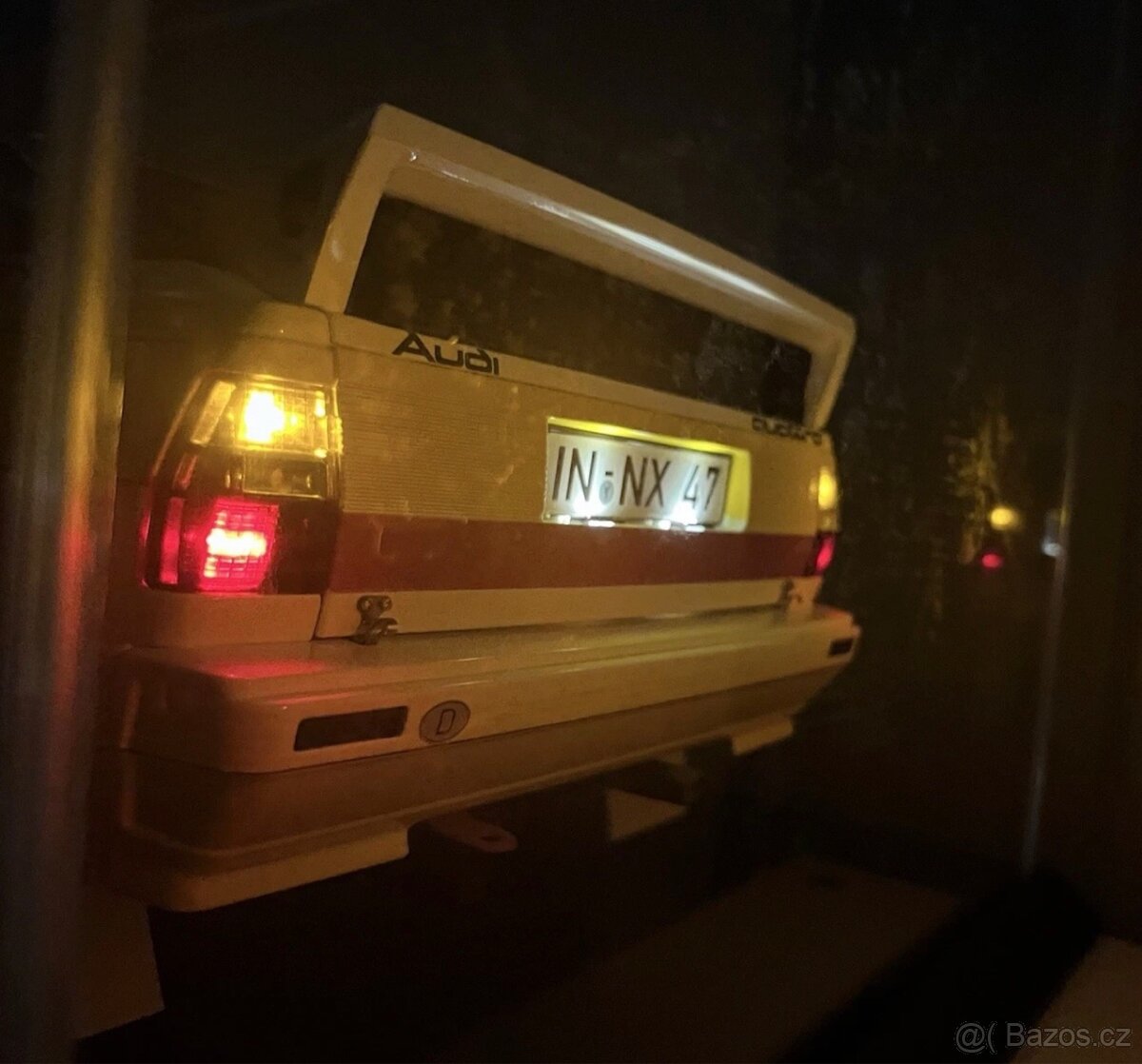 Audi Rallye Quattro A2 - 5