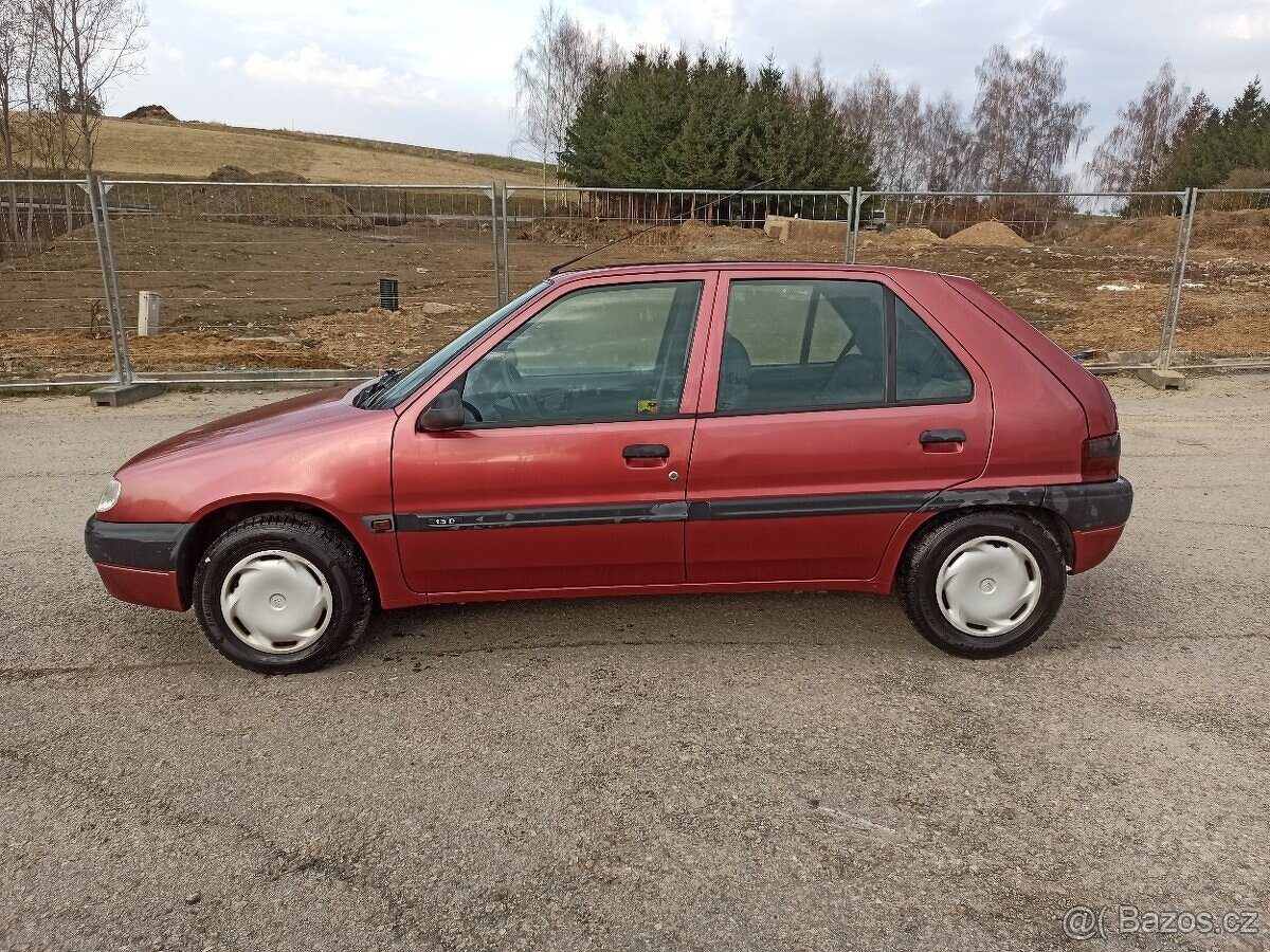 Citroen SAXO 1.5D 1998 - 5