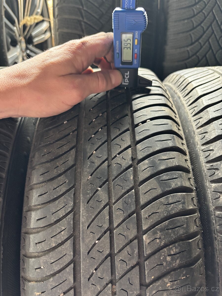 ALU kola 175/65 r14 - 5