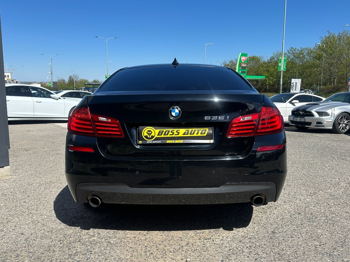 BMW 535I 2014 - 5