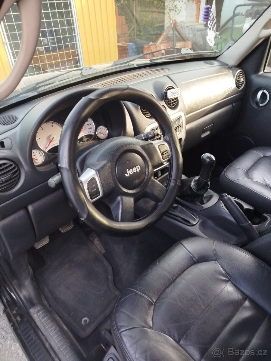 Jeep Cherokee 2.5 diesel - 5