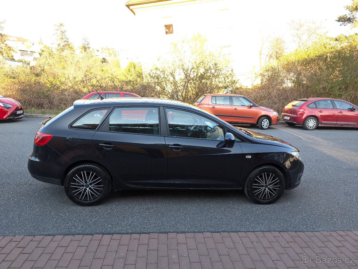 Seat Ibiza ST 1.4i 63kw | 2011 - 5