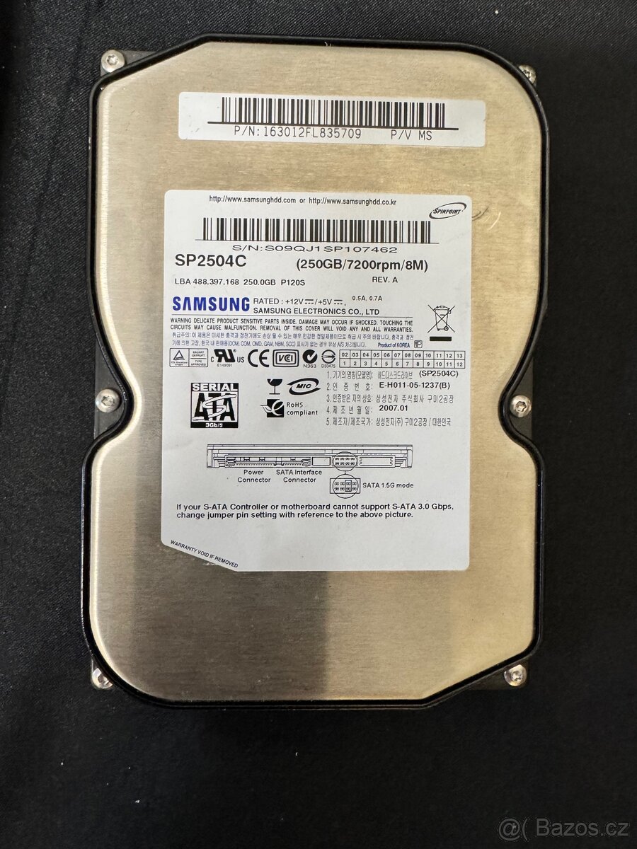 Linksys Cisco NAS 200 - 5