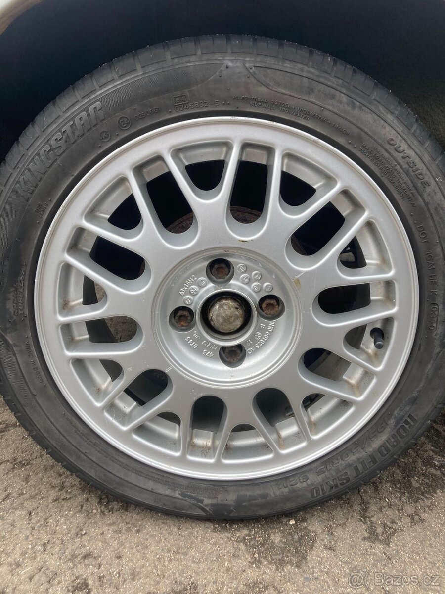 4x100 R15 BBS - 5