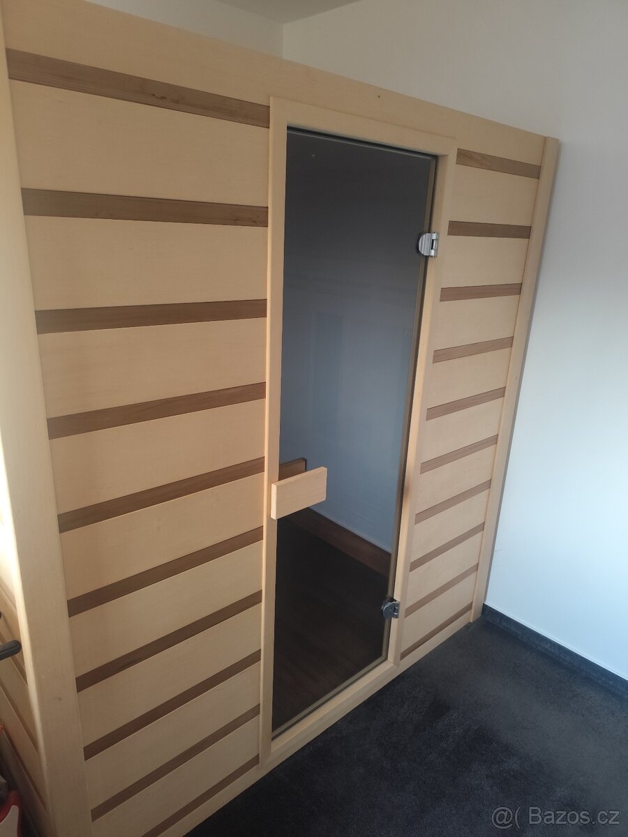 Infrasauna Marimex Elegant 4002XXL - 5