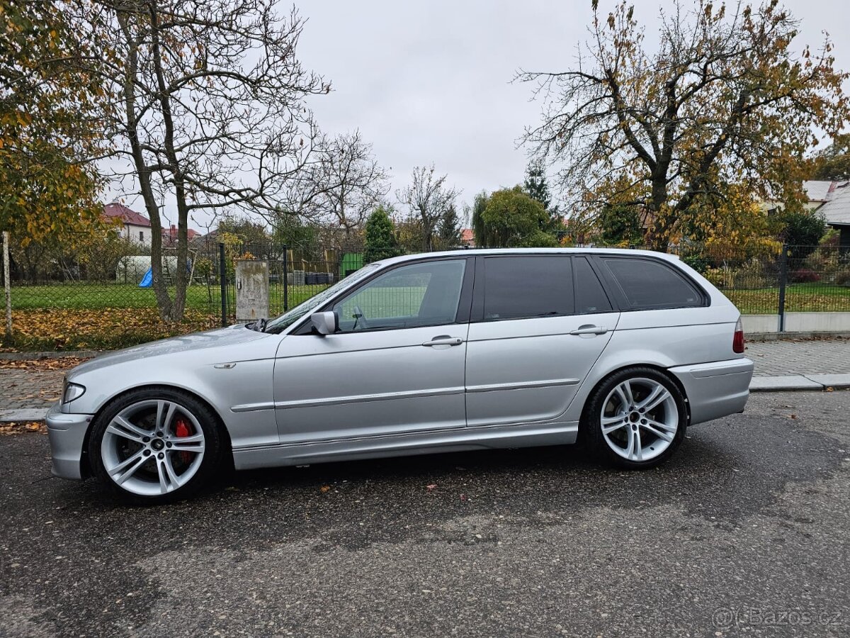 BMW 330d e46 - 5