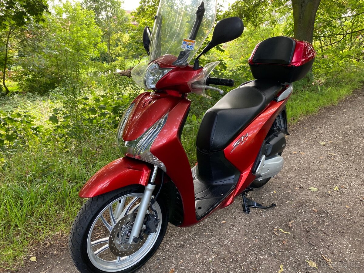 Honda SH - 5