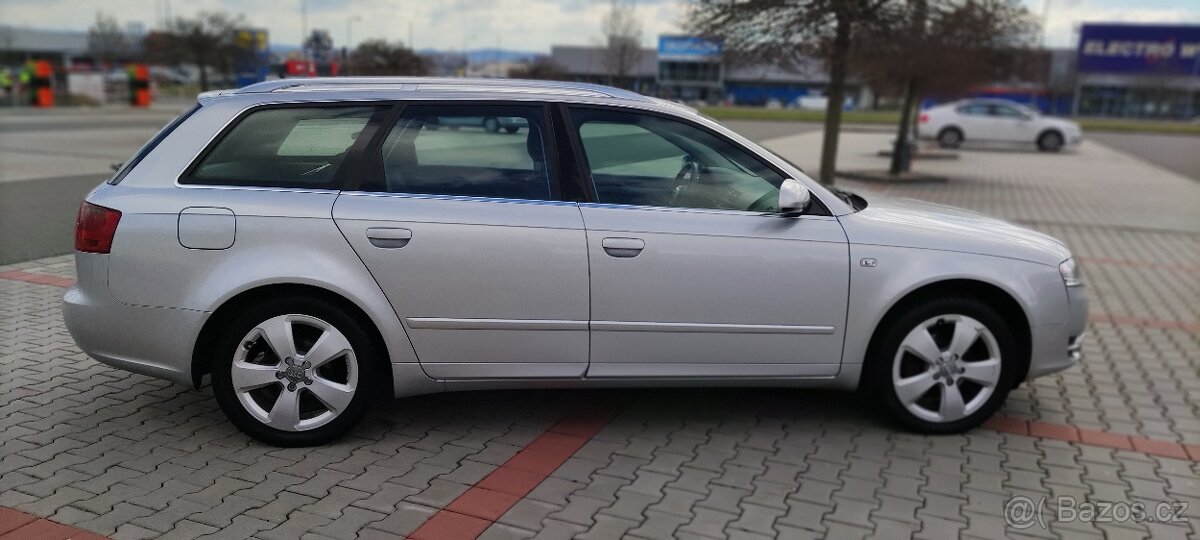 Audi A4, Avant 1.9 TDI PD 85kW - 5