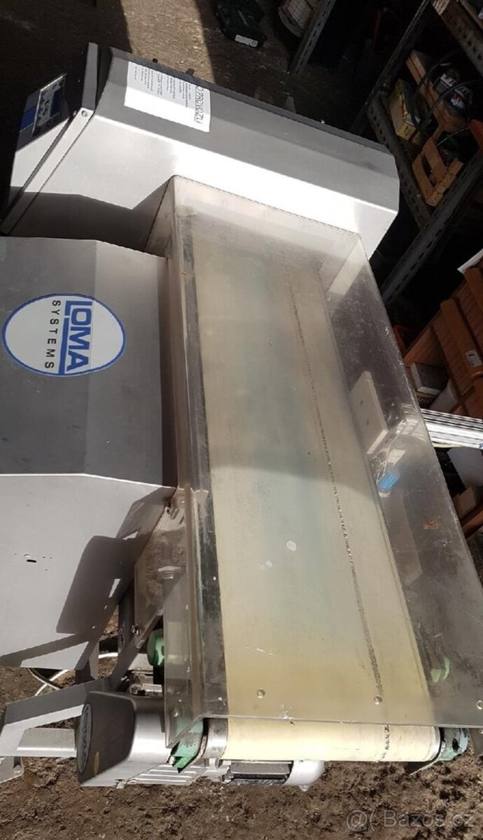 Detektor kovů LOMA SYSTEMS IQ 3 (8821) - 5