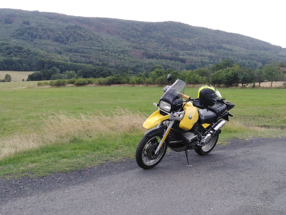 BMW R 1100 GS