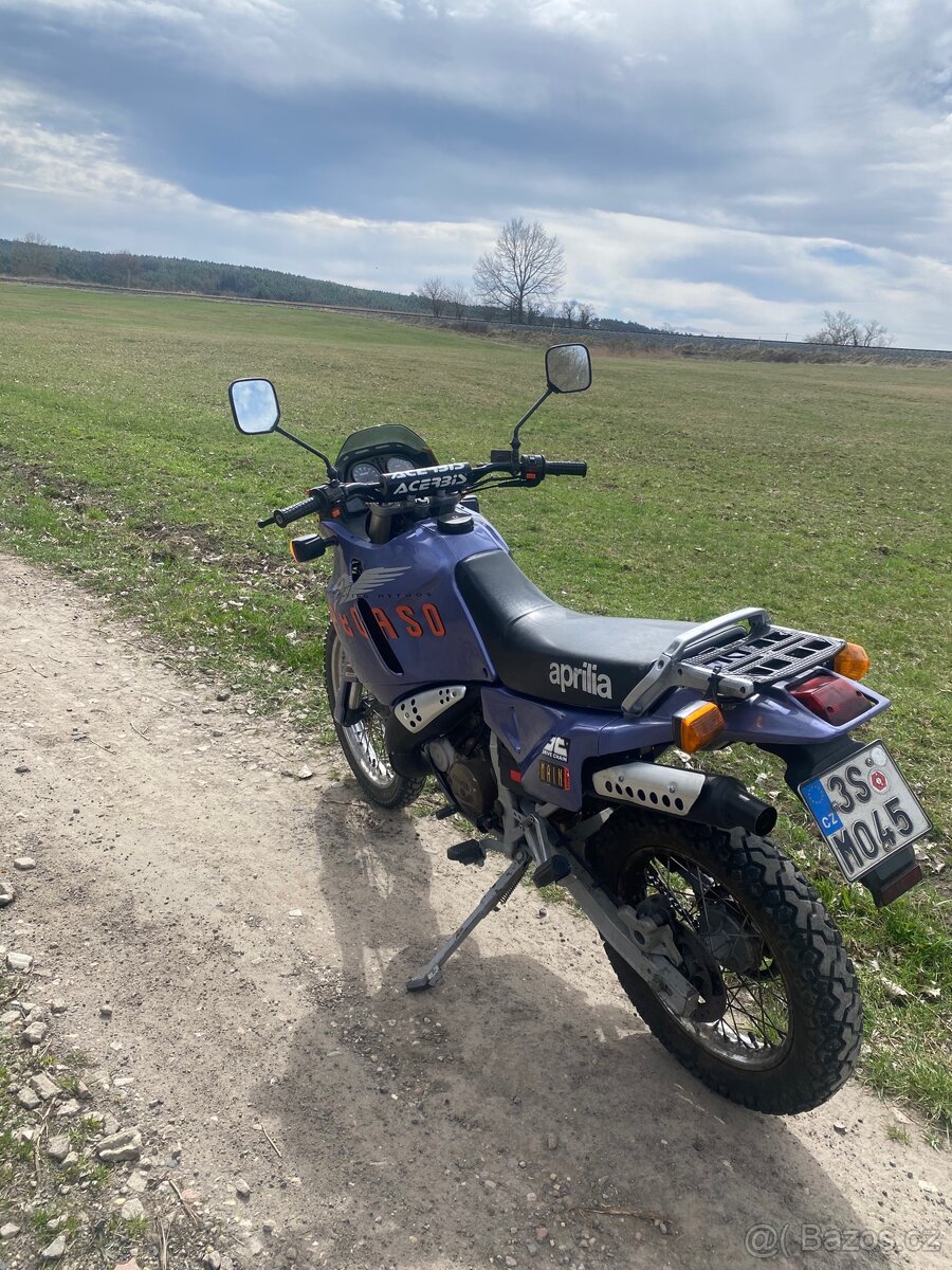 Aprilia pegaso 125 2t