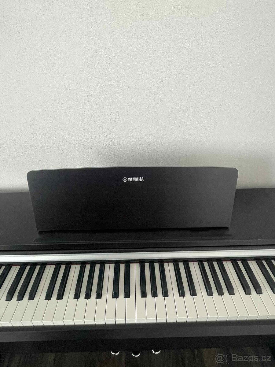 Digitální piano Yamaha YDP 142 R - 5