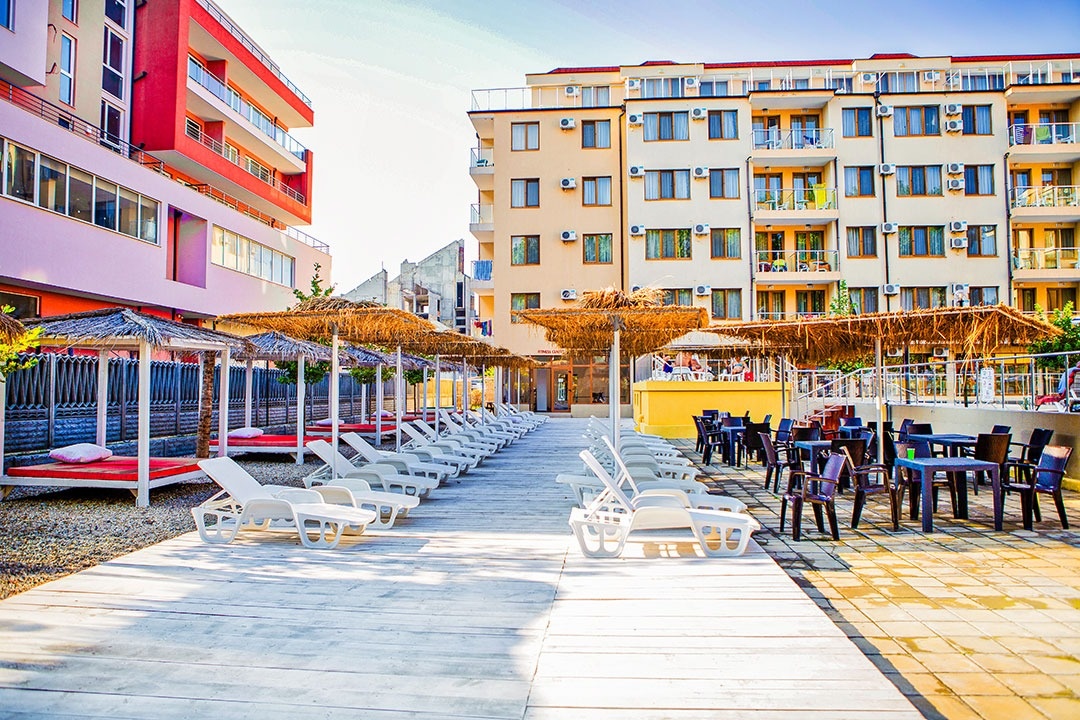 Apartmány Bulharsko - 5