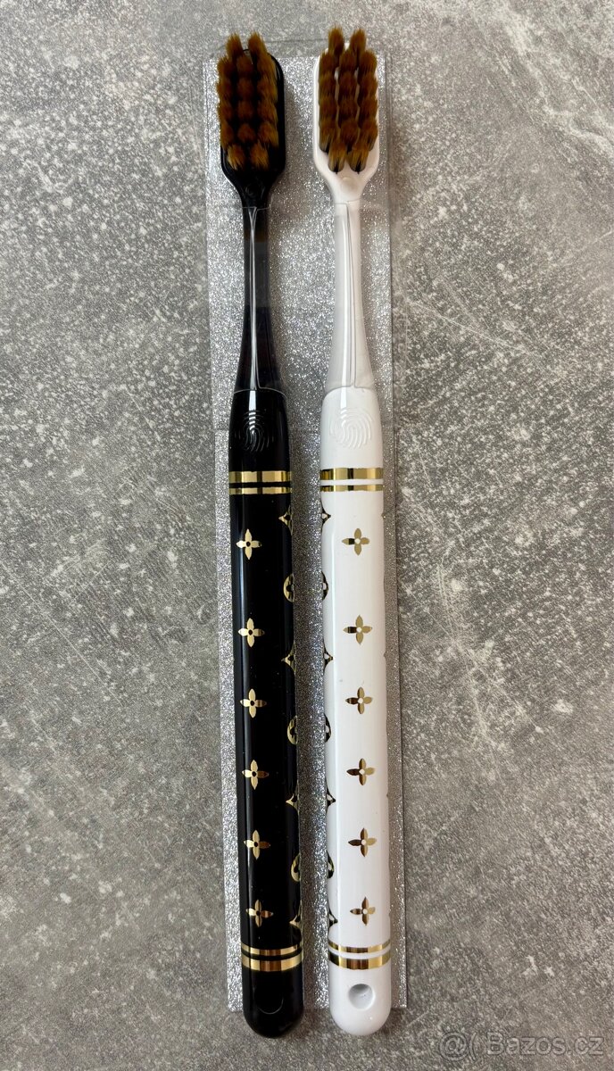 Luxusní zubní kartáčky – elegantní design - 5