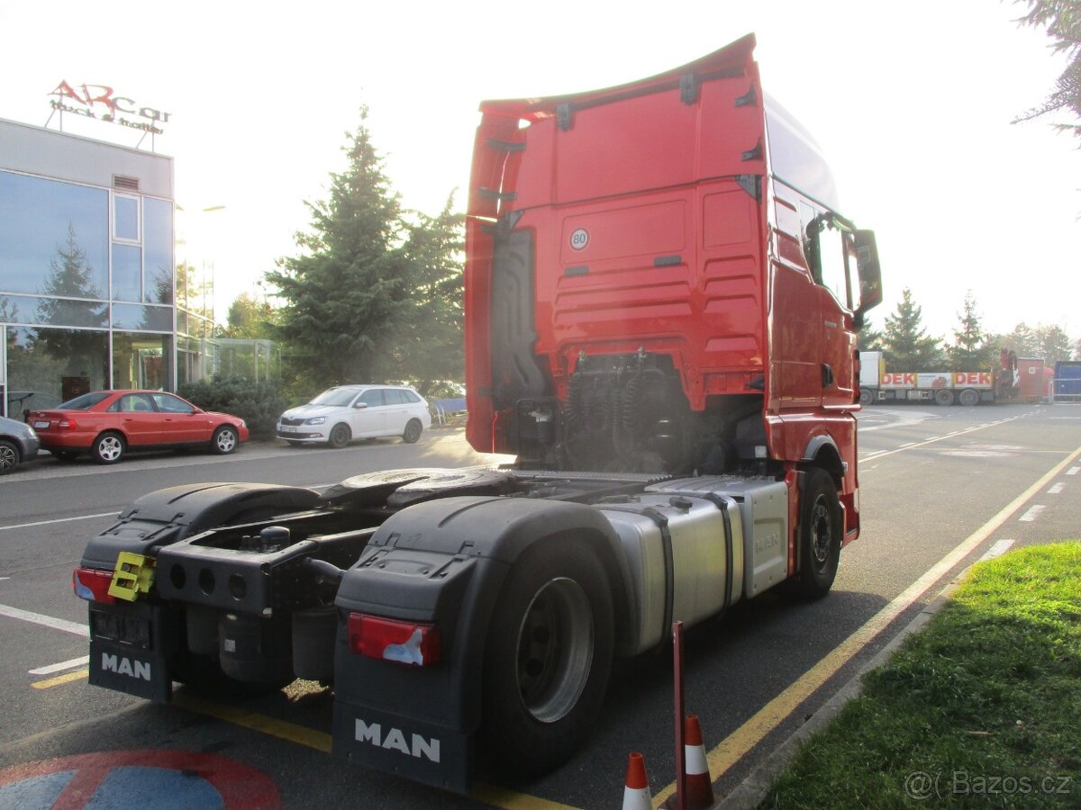 MAN TGX 18.510 Standard Retarder Euro6D, ev.č. 25138 - 5