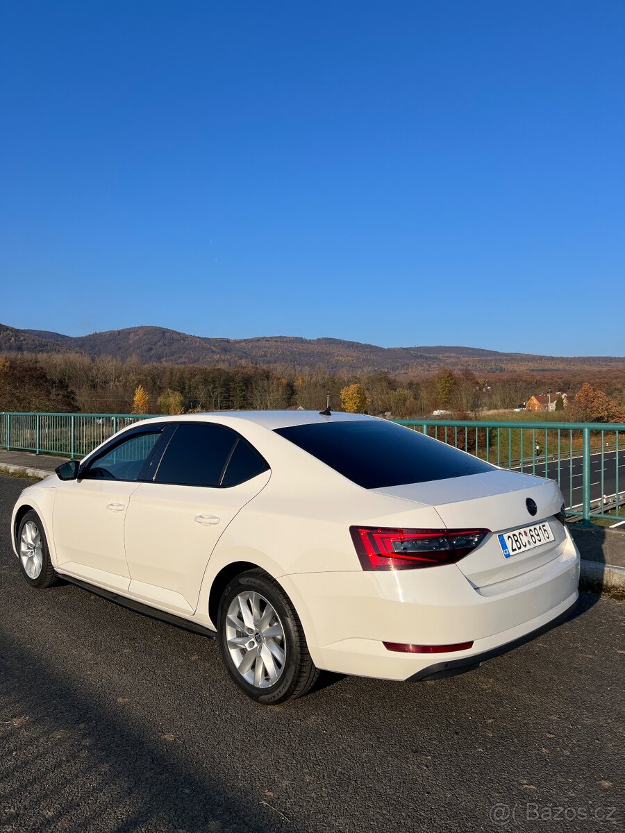 Škoda Superb III DSG Style+ 2.0 TDI 110 kW - 5