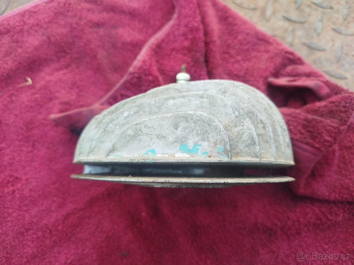 Pěkná hlava Jawa 250 353 kývačka ne pérák - 5