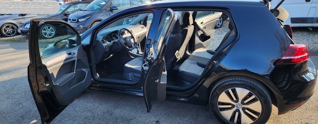 Volkswagen e-Golf, E-GOLF-TEPEL. ČERP. LED VÝHŘEV - 5