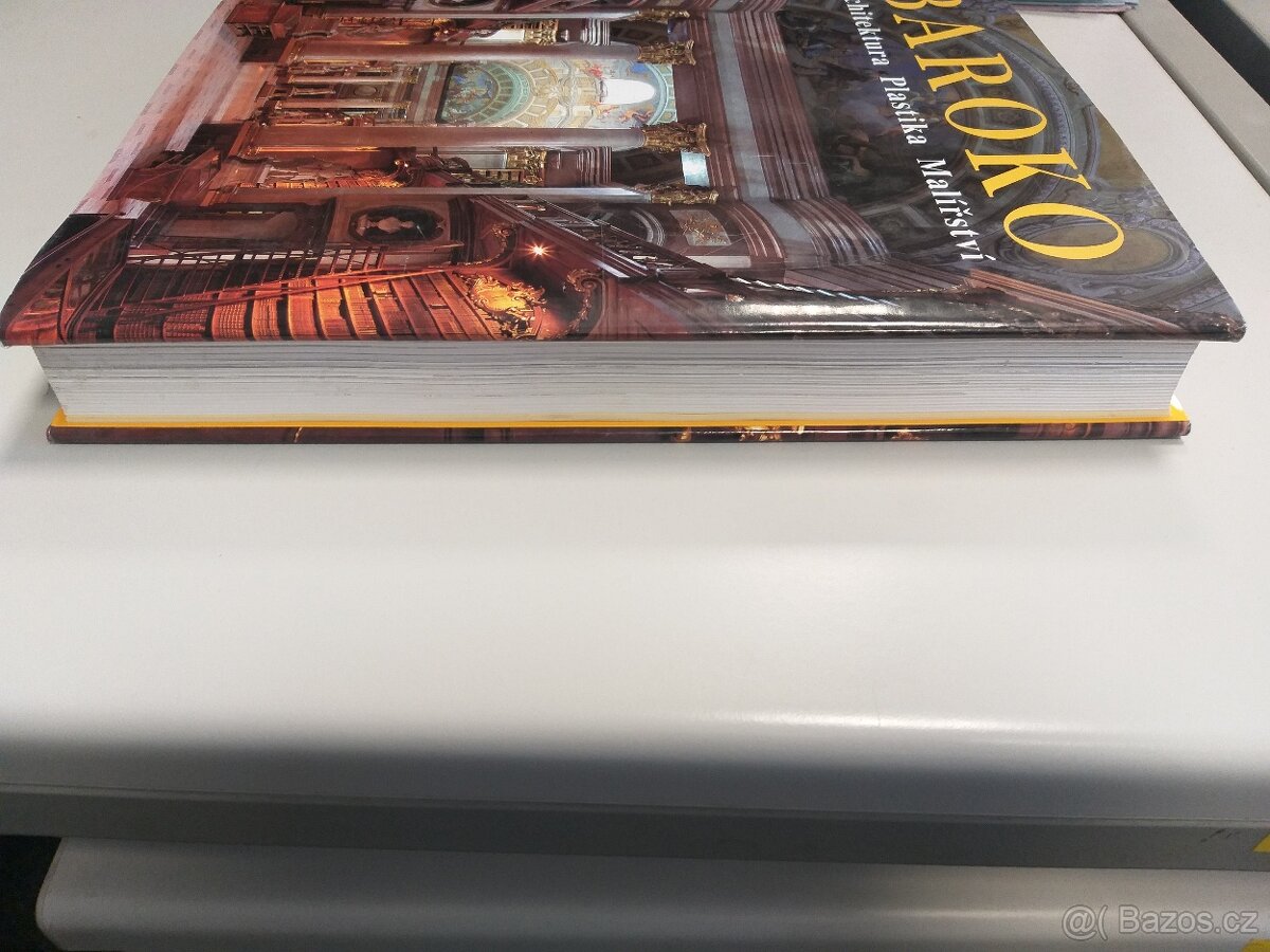 Baroko - Architektura, plastika, malířství - 5