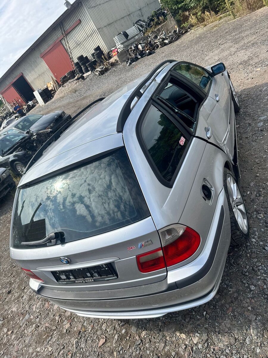 E46 320da 110kw - 5